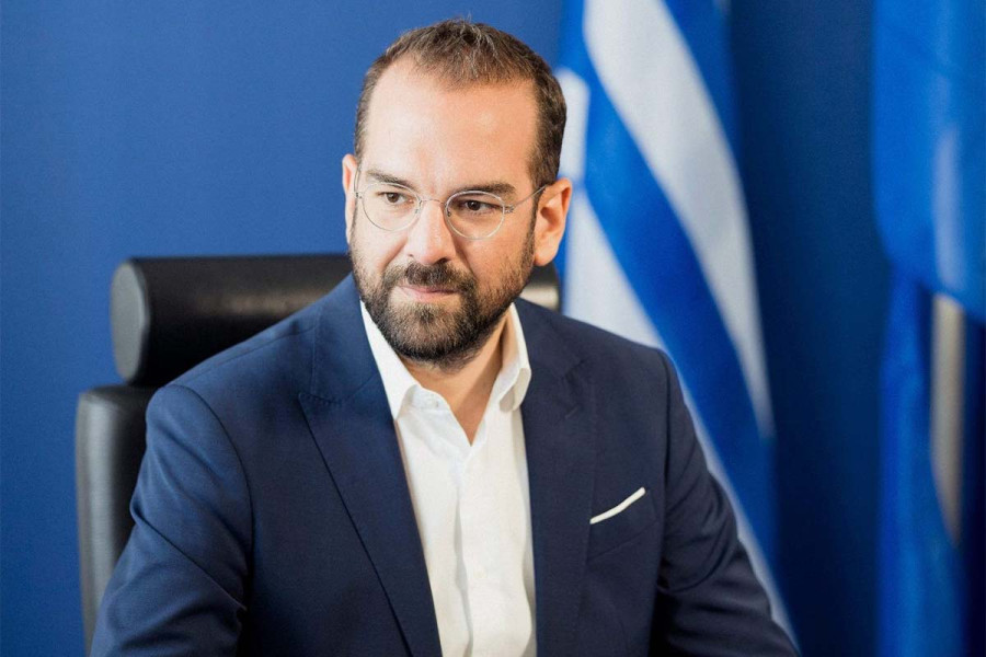 Φαρμάκης: Τα διδάγματα του ΄40 είναι μπροστά μας