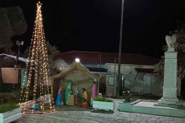 Μαγικό Χριστουγεννιάτικο Διήμερο στο Στρέφι: Από τη γιορτή στην πλατεία, στον μαγικό κόσμο του παραμυθιού