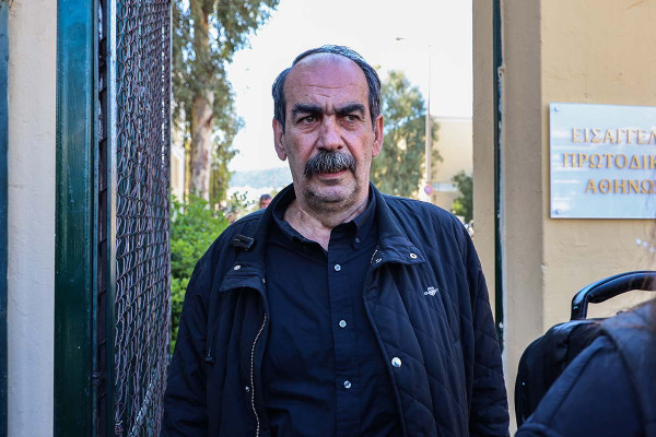 Δίκη «Φραπέ»: Από το εδώλιο στον Ευαγγελισμό και νέα δικάσιμος το 2027 για τον Γιώργο Ξυλούρη