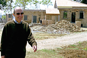 Πωλητήριο στο σπίτι του Σημίτη στο Κορακοχώρι για 3,5 εκατ. ευρώ