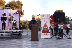 23η Πανελλήνια Λαμπαδηδρομία Εθελοντών Αιμοδοτών – Η Αμαλιάδα φωτίστηκε από αλληλεγγύη και προσφορά
