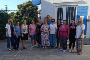 Δωρεάν γυναικολογικός έλεγχος (test pap) στην Τ.Κ. Σαλμώνης - Δήμου Πύργου