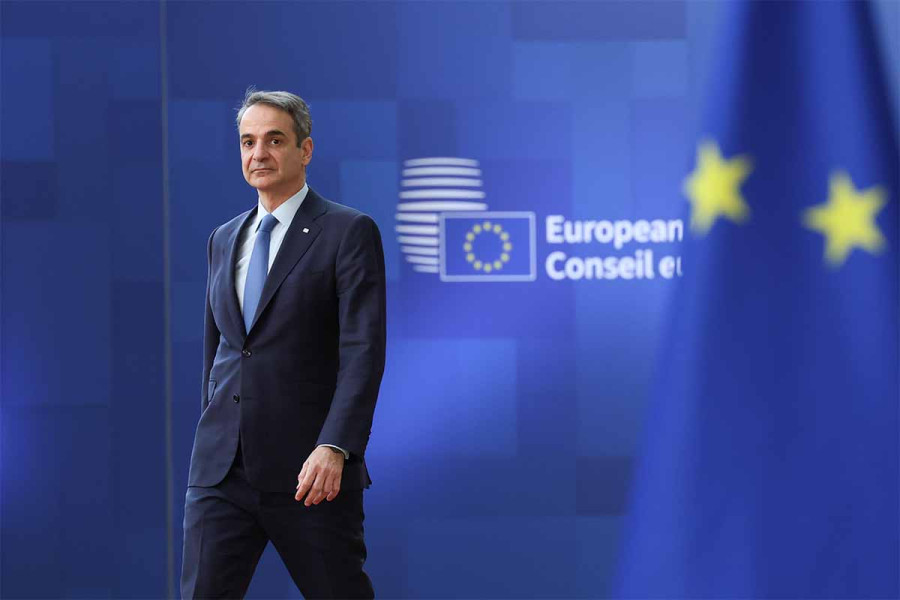 Μητσοτάκης: Ενεργοποίηση της ρήτρας αμοιβαίας συνδρομής της ΕΕ και ευρωπαϊκή απάντηση στην ενεργειακή κρίση
