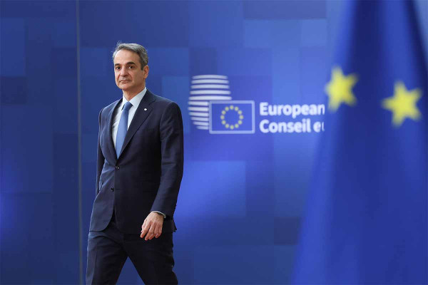 Μητσοτάκης: Ενεργοποίηση της ρήτρας αμοιβαίας συνδρομής της ΕΕ και ευρωπαϊκή απάντηση στην ενεργειακή κρίση