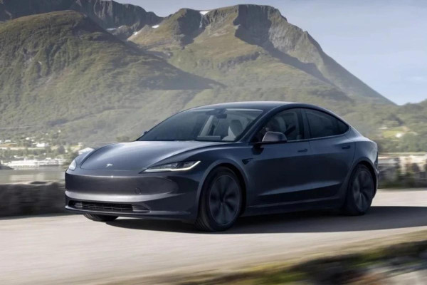 Με βελτιώσεις το νέο Tesla Model 3
