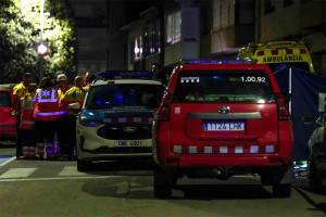 Τραγωδία στην Ισπανία: Πέντε νέοι άνθρωποι νεκροί από πυρκαγιά σε πολυκατοικία