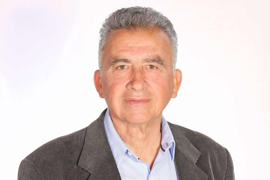Πύργος: “Έφυγε” από τη ζωή ο Δημήτρης Καλασκάνης