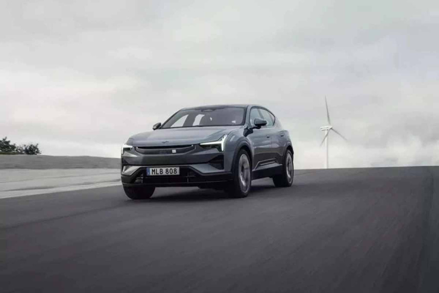 Αναβάθμιση για το Polestar 3
