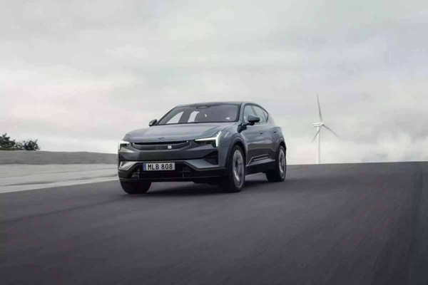 Αναβάθμιση για το Polestar 3