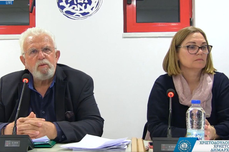 Δημοτικό Συμβούλιο Ήλιδας: Εξέδωσε ψήφισμα για τον νέο Κώδικα Τοπικής Αυτοδιοίκησης