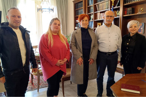 Τρεις νέοι μόνιμοι υπάλληλοι ορκίστηκαν στο Δήμο Πύργου