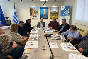 Το Επιμελητήριο Ηλείας στο επίκεντρο του ψηφιακού μετασχηματισμού της τοπικής οικονομίας μέσω του ευρωπαϊκού έργου DACC