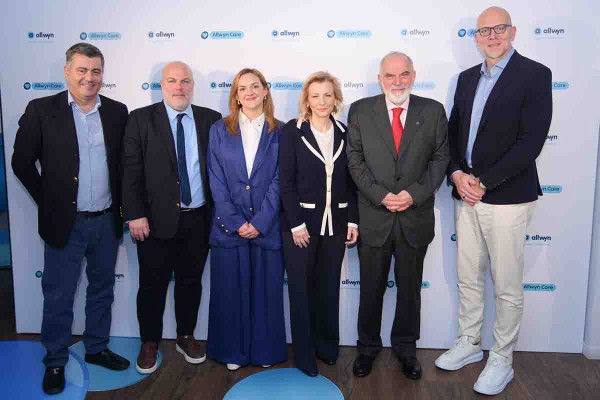 Allwyn Care: Νέες δράσεις με έμφαση στην πρόληψη και την εθελοντική προσφορά