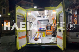 Στο νοσοκομείο Χανίων σε σοβαρή κατάσταση 15χρονη - Βρέθηκε μεθυσμένη και τραυματισμένη σε πάρκο τα ξημερώματα