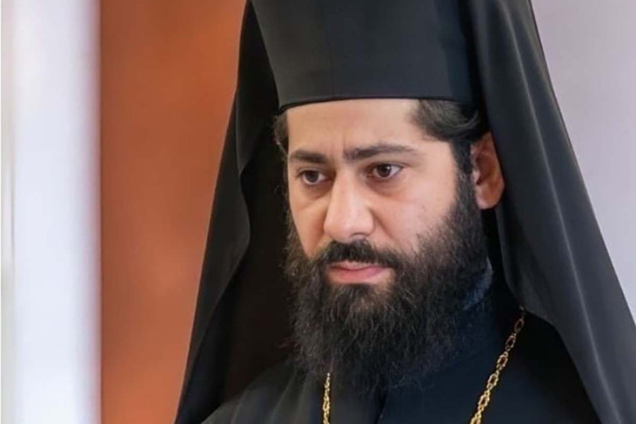 Σε Αστυνόμο Α΄ προήχθη ο Προϊστάμενος της Θρησκευτικής Υπηρεσίας της ΕΛ.ΑΣ. π. Αλέξιος Κουρτέσης