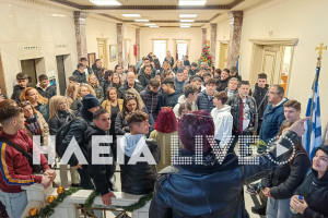 Στ. Καννής: Συνάντηση με αντιπροσωπεία μαθητών για τα Ωνάσεια σχολεία