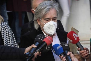 Πάτρα: Στο νοσοκομείο μετά από ατύχημα στον ποδηλατόδρομο ο γιατρός Ανδρέας Ηλιάδης