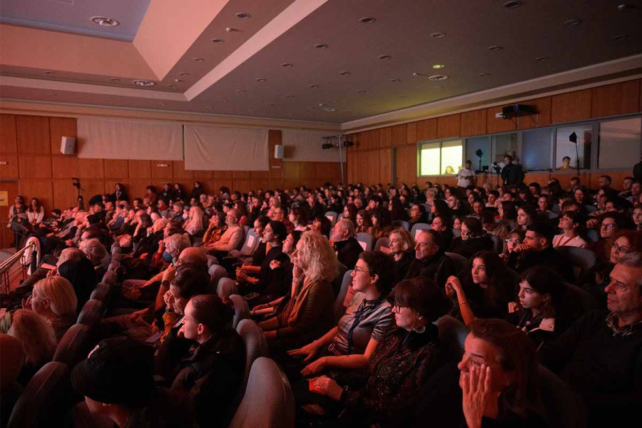 Μια ανθρώπινη κυψέλη για έναν κοινό σκοπό - Οι άνθρωποι πίσω από το Φεστιβάλ Ολυμπίας