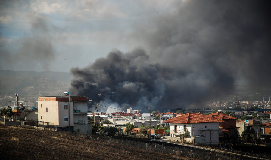 Επιδότηση ενοικίου μέχρι 500 ευρώ και 100% αποζημίωση για σπίτια που επλήγησαν από τις φωτιές
