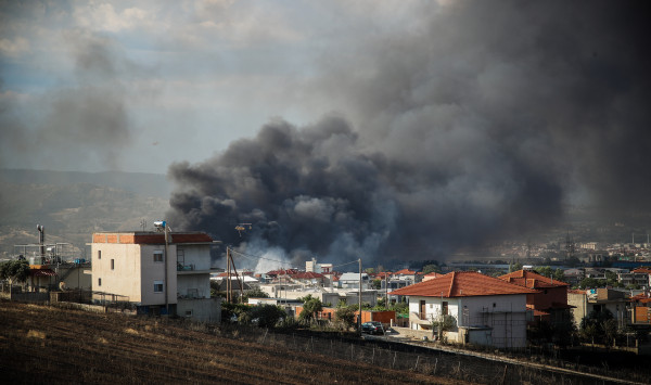 Επιδότηση ενοικίου μέχρι 500 ευρώ και 100% αποζημίωση για σπίτια που επλήγησαν από τις φωτιές