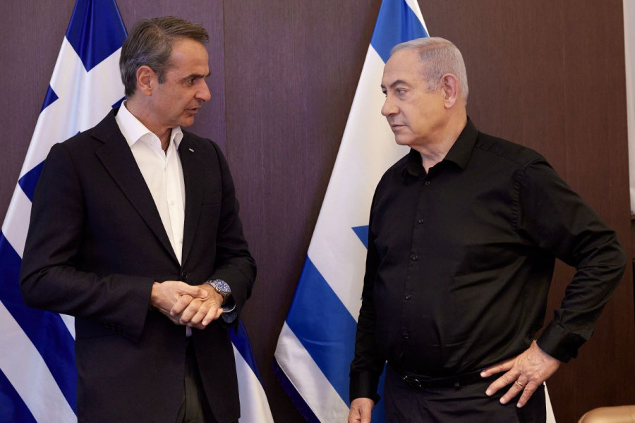 Στο Ισραήλ σήμερα ο Μητσοτάκης: Ποια θέματα θα συζητηθούν
