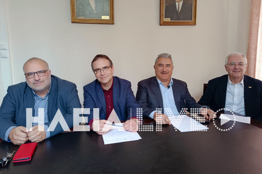 Ιατρικός Σύλλογος Ηλείας: Ενημερωτική εκδήλωση για τον καρκίνο του παχέος εντέρου και του προστάτη