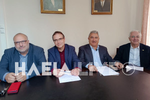Ιατρικός Σύλλογος Ηλείας: Ενημερωτική εκδήλωση για τον καρκίνο του παχέος εντέρου και του προστάτη