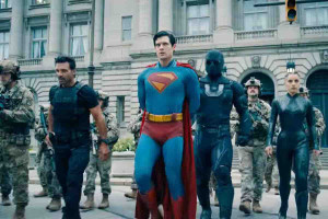 Superman: Θριαμβευτική πρεμιέρα - Το 3ο καλύτερο άνοιγμα του 2025