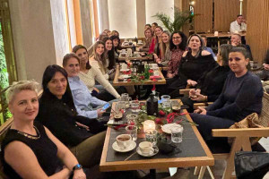 Εκδήλωση για την Γιορτή της Γυναίκας από την Διεθνή Ένωση Αστυνομικών/Τοπική Διοίκηση Ηλείας