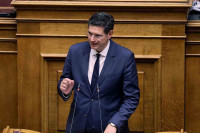 Καλαματιανός: «Δίκαιη φορολογία με προοδευτική διακυβέρνηση»