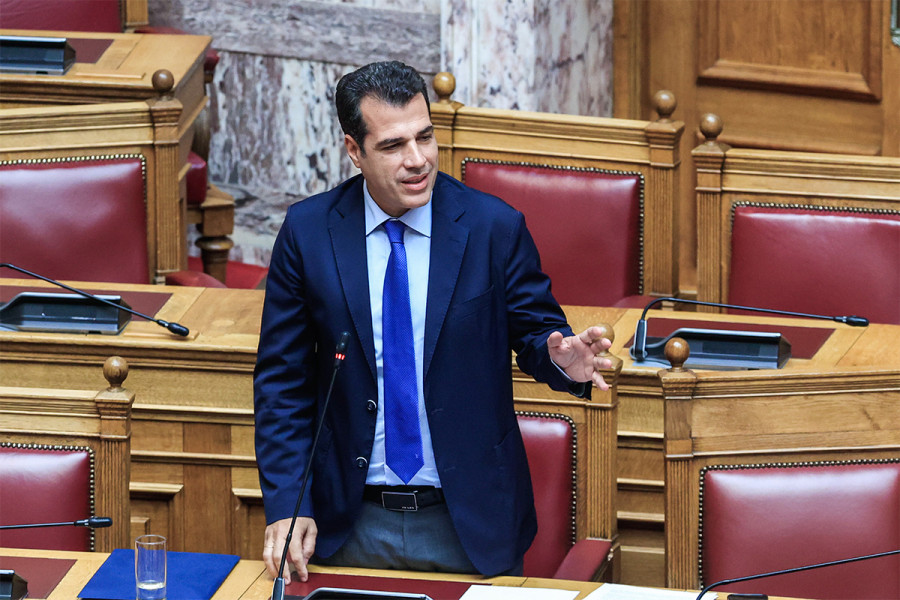 Πλεύρης για μετανάστες: «Τους κόβουμε όλα τα προνόμια, δεν θα τους υποδεχόμαστε με λουλούδια»