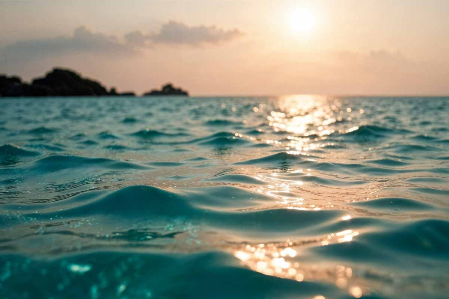 To 2025 οι ωκεανοί απορρόφησαν ζέστη ίση με 12 ατομικές βόμβες που σκάνε κάθε δευτερόλεπτο