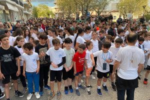 Μάχη του Πύργου (03/04/1821): Ξεπέρασαν κάθε προσδοκία οι συμμετοχές στον Αγώνα Δρόμου Μνήμης