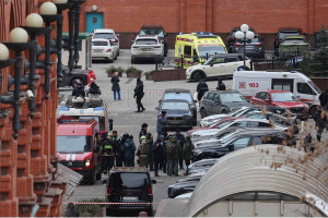 Μόσχα: Νεκρός ο αρχηγός φιλορώσων παραστρατιωτικών της Ουκρανίας μετά από την έκρηξη - «Σχέδιο δολοφονίας»
