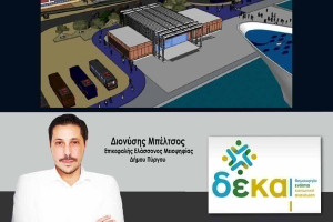 Μπέλτσος για Κατάκολο: Από τις μακέτες, τις φωτογραφήσεις και τις εξαγγελίες σε νέα σοβαρή εμπλοκή..