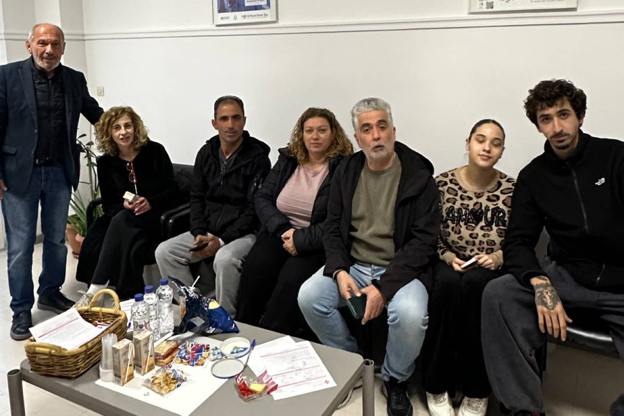Με επιτυχία η 2η Εθελοντική Αιμοδοσία του Εσπερινού Γυμνασίου- Λυκείου Αμαλιάδας