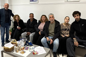 Με επιτυχία η 2η Εθελοντική Αιμοδοσία του Εσπερινού Γυμνασίου- Λυκείου Αμαλιάδας