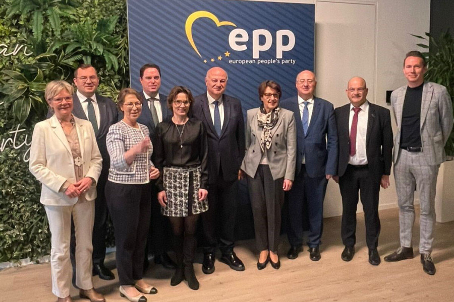 Τσιάρας: Αναγκαία η λήψη μέτρων από την ΕΕ για τη στήριξη των παραγωγών απέναντι στις διεθνείς εξελίξεις και την αύξηση του κόστους παραγωγής