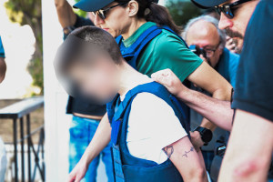 Ειρήνη Μουρτζούκου: Είμαι άδικα μέσα στη φυλακή - Δεν έχω πειράξει τον Παναγιωτάκη, τις επόμενες μέρες θα φανεί