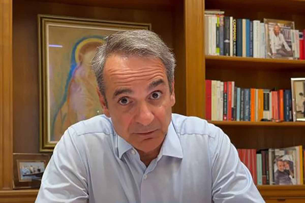 Μητσοτάκης για τη μείωση στο σταθερό τιμολόγιο της ΔΕΗ: Ασπίδα προστασίας για κάθε ελληνική οικογένεια