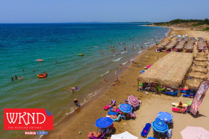 Ηλεία: Ήπια ζέστη την Πέμπτη, άνοδος από αύριο