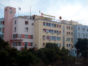 Βρέφος 6 μηνών τραυματίστηκε στο κεφάλι από τον πατέρα - Διακομίστηκε στο Παίδων