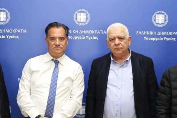 Πανελλήνιος Ιατρικός Σύλλογος: Ο Κωνσταντίνος Τσαούσης Β' Αντιπρόεδρος