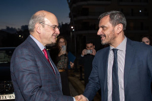 Νικολακόπουλος: Σημαντικές χρηματοδοτήσεις για την αποκατάσταση προβλημάτων από την κακοκαιρία