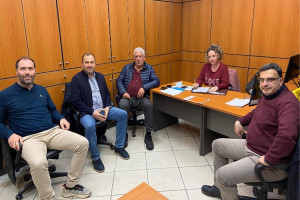 Εναρκτήρια συνεδρίαση της Επιτροπής Τουριστικής Ανάπτυξης και Προβολής του Επιμελητηρίου Ηλείας
