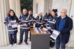 Νέος εξοπλισμός από τον Δήμο Πύργου στην Εθελοντική Ομάδα