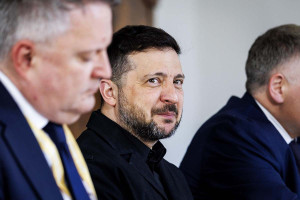 Ζελένσκι: Χαιρετίζει το ξεμπλοκάρισμα δανείου 90 δισ. ευρώ από την ΕΕ - «Στέλνει το σωστό μήνυμα»