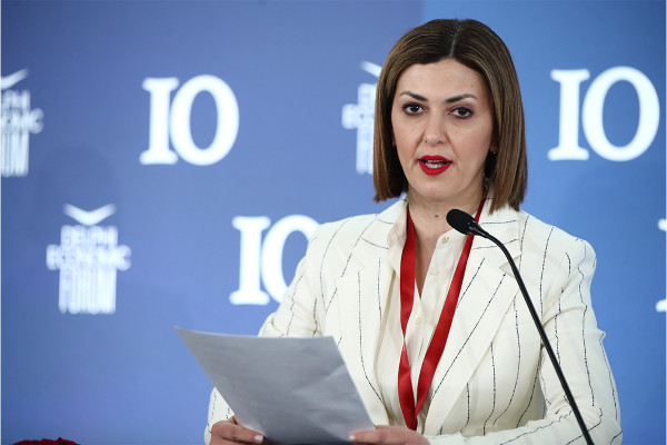 Αγαπηδάκη: Από Σεπτέμβριο δωρεάν φαρμακευτική αγωγή σε παχύσαρκους - Νέα εφαρμογή και βίντεο με προγράμματα άσκησης