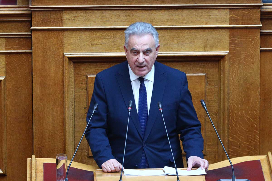 Ο Αθανάσιος Καββαδάς ο νέος υφυπουργός Αγροτικής Ανάπτυξης μετά την παραίτηση Λαζαρίδη