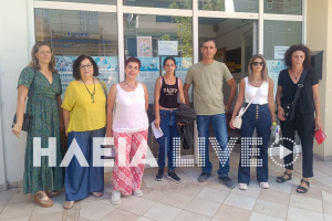 Ηλεία: Να λειτουργήσει ξανά το Ειδικό Δημοτικό Σχολείο Κρεστένων - Πάνω από 150 παιδιά χωρίς παράλληλη στήριξη